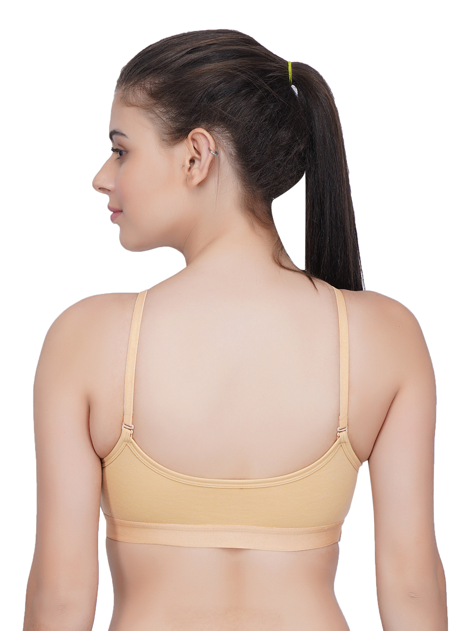 Full Coverage Sports Bra - Sporty 3 - Image 5