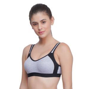 Full Coverage Sports Bra - Active