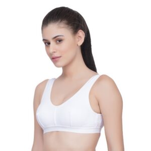 Full Coverage Sports Bra - Sporty 1