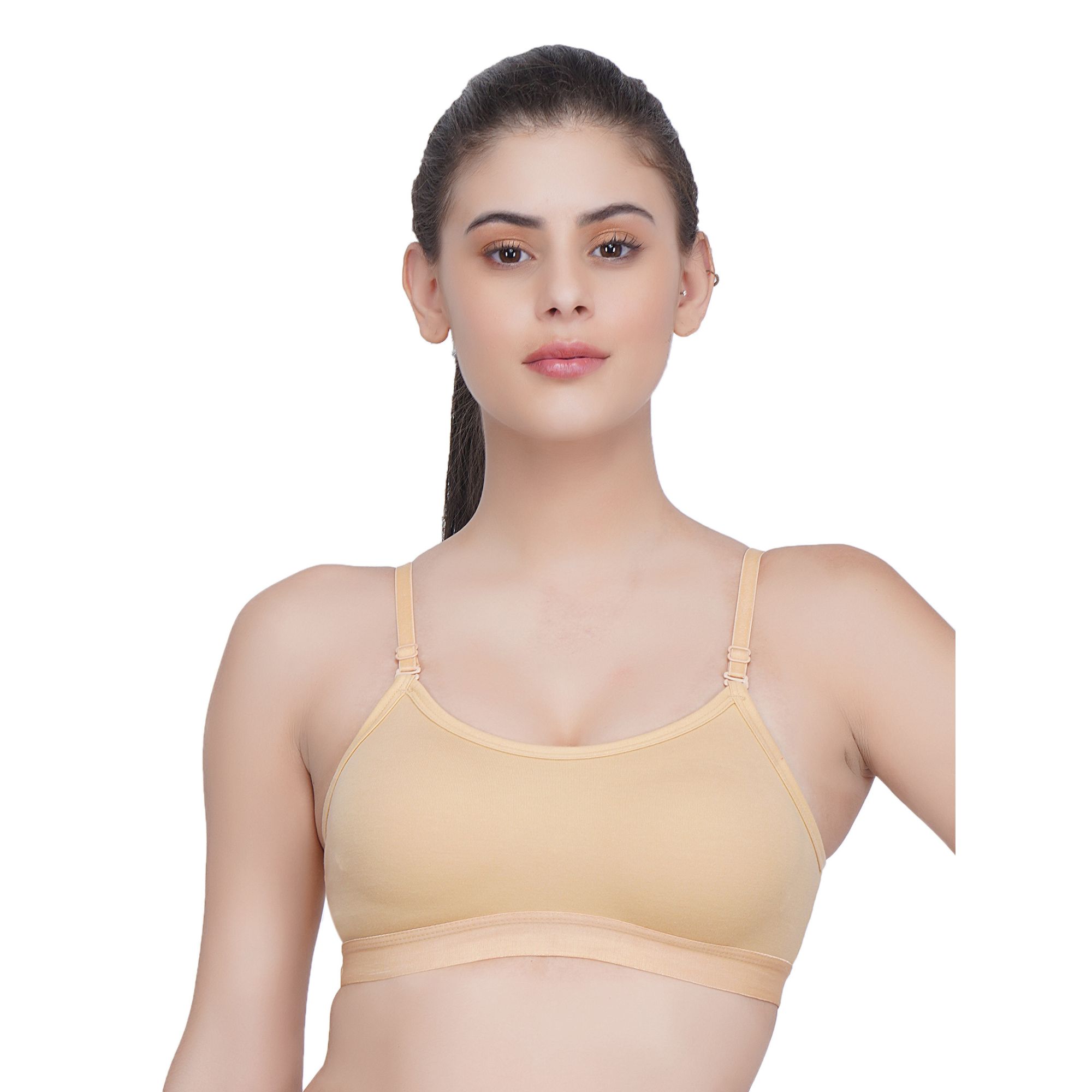 Full Coverage Sports Bra - Sporty 3