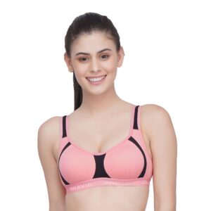 Daily Motion Sports Bra - Super Active
